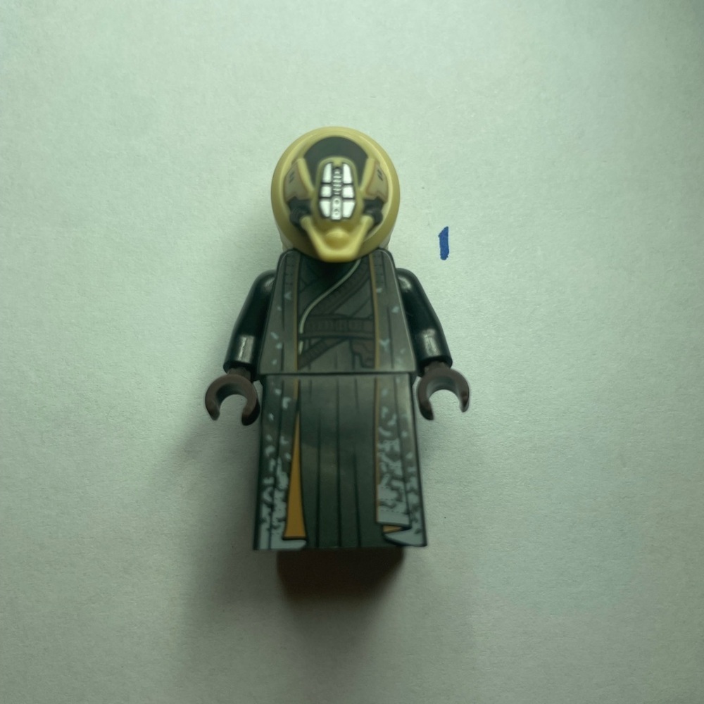 Lego Moloch 75210 Solo Star Wars Minifigure - Picture 1 of 2